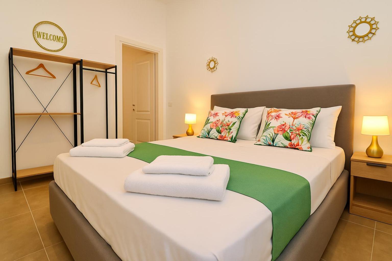 Bed and Breakfast Fly Zone Nápoles Exterior foto